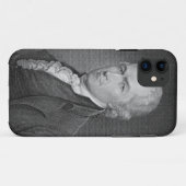 Coques Case-Mate iPhone Alexander Hamilton (1757-1804) gravé par John (Dos (Horizontal))