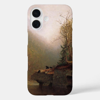 Coques iPhone 16 Alexander Helwig Wyant - Trois ours