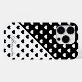 Coques Case-Mate iPhone Alexandra - Votre couverture iPhone de nom personn (Verso (horizontal))