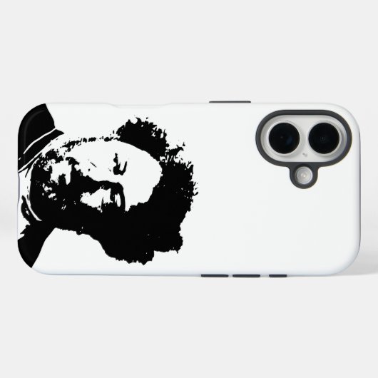 Coques Case-Mate iPhone Alexandre Dumas (Verso (horizontal))