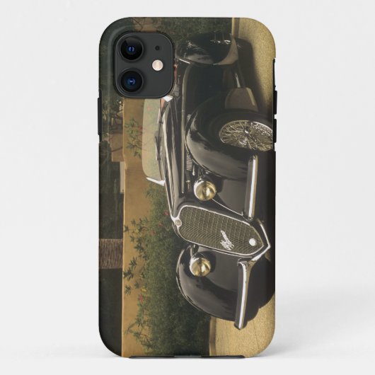 Coques Case-Mate iPhone Alfa Romeo 8C 2900B est très un rare et très (Dos)