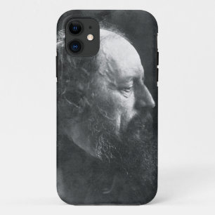 Coque Case-Mate Pour iPhone Alfred, seigneur Tennyson (1809-92) c.1868 (P.R.