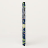 Coques Case-Mate iPhone Algues (par William Morris) (Dos/Gauche)