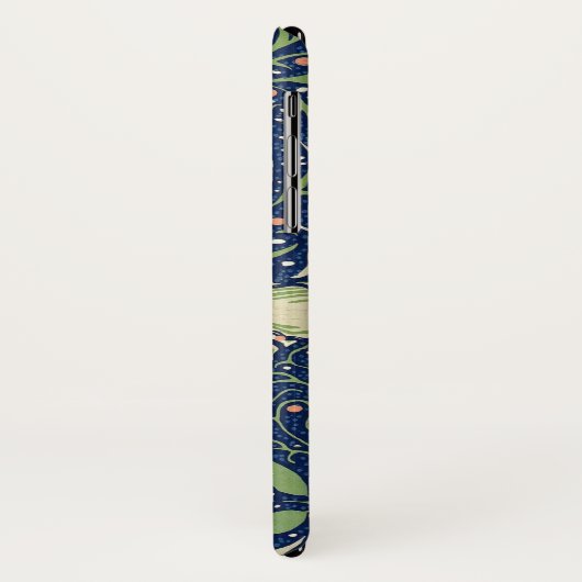 Coques Case-Mate iPhone Algues (par William Morris) (Dos/Gauche)