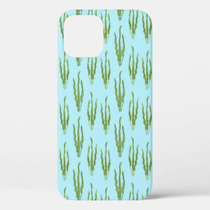 Case-Mate iPhone Case Algues vertes plantes océaniques amoureux de la na
