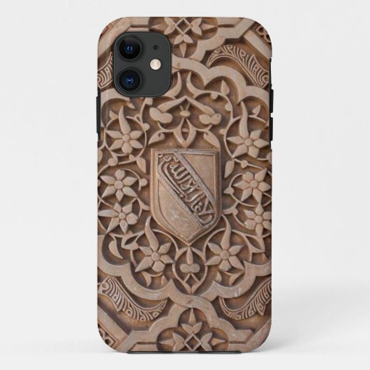 Coques Case-Mate iPhone Alhambra (Dos)