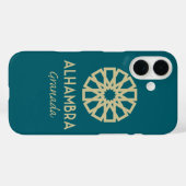 Coques Case-Mate iPhone Alhambra Grenade 1 (Verso (horizontal))
