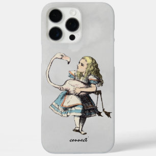 iPhone 16 Pro Max Case Alice Au Pays Des Merveilles