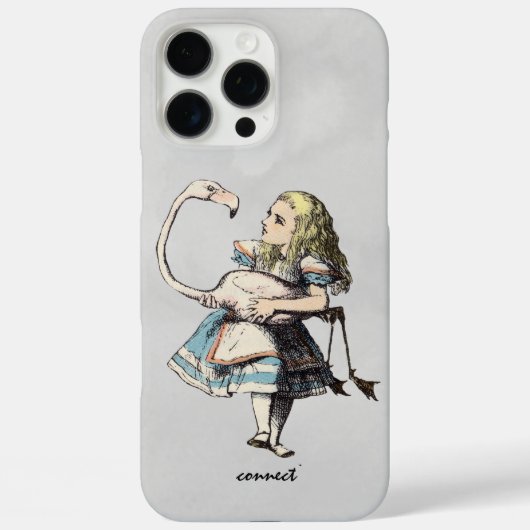 Coques Case-Mate iPhone Alice Au Pays Des Merveilles (Verso)