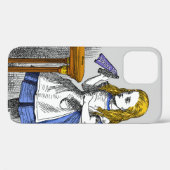 Coques Case-Mate iPhone Alice au pays des merveilles (Verso (horizontal))
