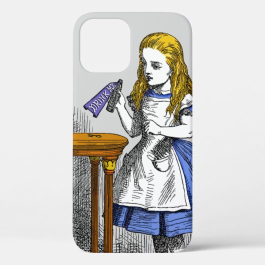 Coques Case-Mate iPhone Alice au pays des merveilles (Verso)