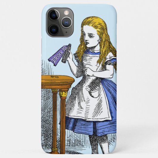 Coques Case-Mate iPhone Alice au pays des merveilles (Dos)