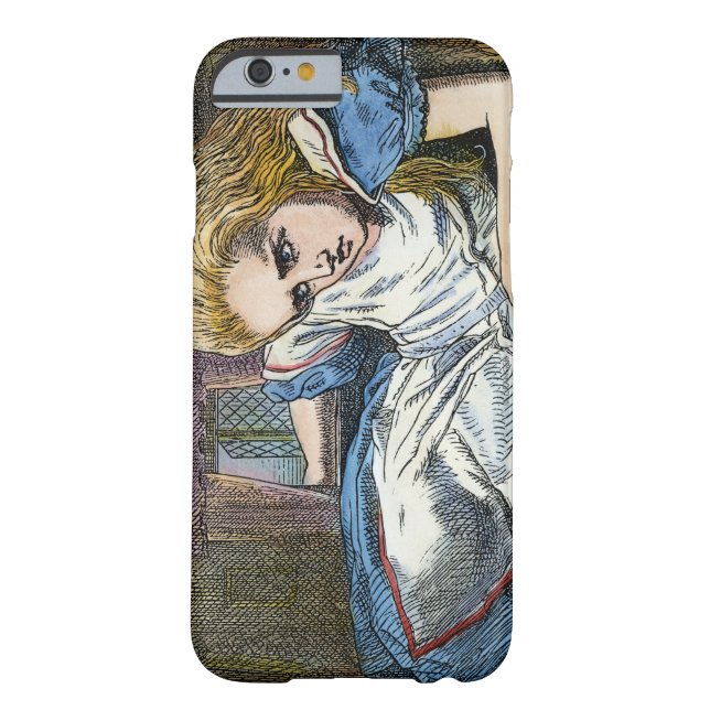 COQUES Case-Mate iPhone ALICE AU PAYS DES MERVEILLES (Dos)