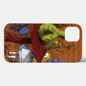 Coques Case-Mate iPhone Alice au pays des merveilles (Verso (horizontal))