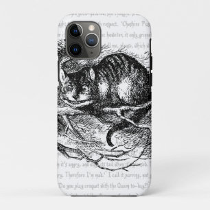 Case-Mate iPhone Case Alice au pays des merveilles Chat Cheshire