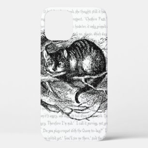 Case-Mate iPhone Case Alice au pays des merveilles Chat Cheshire