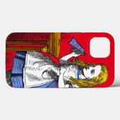 Coques Case-Mate iPhone Alice au pays des merveilles Coque-coque iphone (Verso (horizontal))