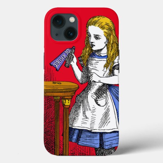 Coques Case-Mate iPhone Alice au pays des merveilles Coque-coque iphone (Verso)