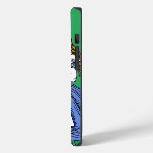 Coques Case-Mate iPhone Alice au pays des merveilles Coque-coque iphone (Verso / Gauche)