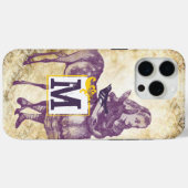 Coques Case-Mate iPhone Alice au pays des merveilles Entendre un cerf (Verso (horizontal))