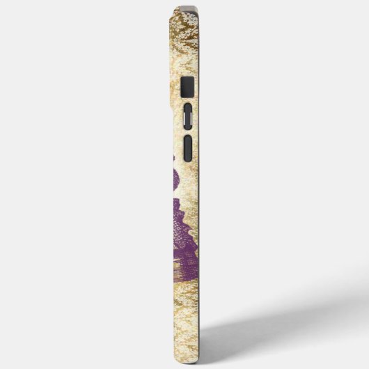 Coques Case-Mate iPhone Alice au pays des merveilles Entendre un cerf (Verso / Gauche)