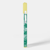 Coques Case-Mate iPhone Alice au pays des merveilles & Fleurs (Verso / Gauche)