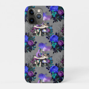 Case-Mate iPhone Case Alice au pays des merveilles Fleurs de la chenille
