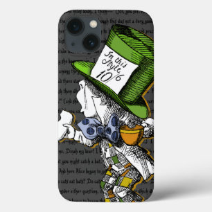 Case-Mate iPhone Case Alice au pays des merveilles L'iPh Coque-Mate de