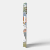 Coques Case-Mate iPhone Alice au pays des merveilles Roses (Verso / Droite)