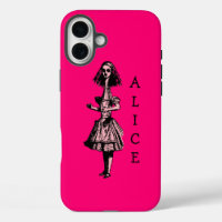 Alice au pays des merveilles vintage