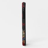 Coques Case-Mate iPhone Alice Aventures avec le Chat de Cheshire Fou du Pa (Dos/Gauche)