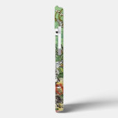 Coques Case-Mate iPhone alice cartes pays des merveilles (Verso / Gauche)