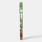 Coques Case-Mate iPhone alice cartes pays des merveilles (Verso / Gauche)