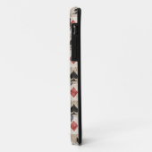 Coques Case-Mate iPhone Alice dans le cas de l'iPhone 5 du pays des (Dos/Gauche)