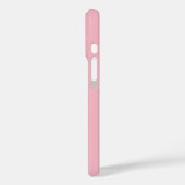 Coques Case-Mate iPhone Alice dans le Flamant rose du pays des merveilles (Verso / Gauche)