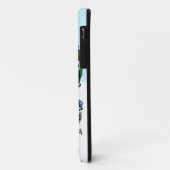 Coques Case-Mate iPhone Alice dans l'iphone 5 de narguilé de Catepillar du (Dos/Gauche)