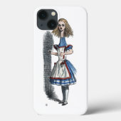 COQUES Case-Mate iPhone ALICE EN WONDERLAND (Verso)