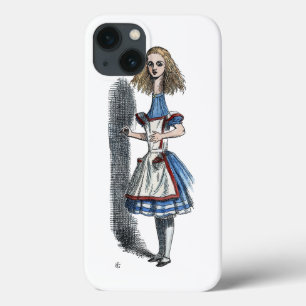 iPhone 13 CASE ALICE EN WONDERLAND