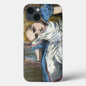 COQUES Case-Mate iPhone ALICE EN WONDERLAND (Verso)