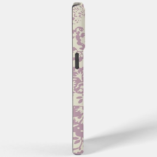 Coques Case-Mate iPhone Alice In Wonderland FLAMANT ROSE mignon (Verso / Droite)