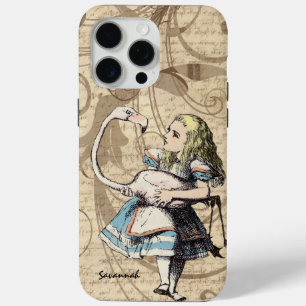 Coque iPhone 15 Pro Max Alice In Wonderland Swirl Casemate iPhone 5