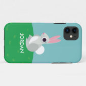 Coques Case-Mate iPhone Alice le lapin (Dos (Horizontal))