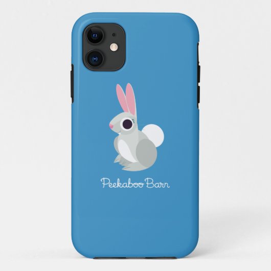 Coques Case-Mate iPhone Alice le lapin (Dos)
