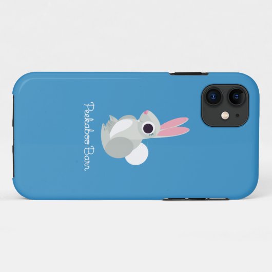 Coques Case-Mate iPhone Alice le lapin (Dos (Horizontal))