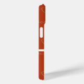 Coques Case-Mate iPhone Alice Motif de nom manuscrit (Verso / Droite)