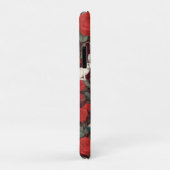 Coques Case-Mate iPhone Alice noire au pays des merveilles (Dos/Droite)