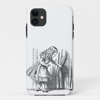 Etui iPhone Case-Mate Alice vintage au pays des merveilles recherchant