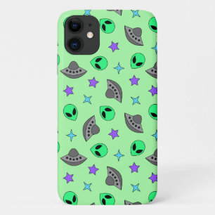 Case-Mate iPhone Case Alien
