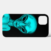 Coques Case-Mate iPhone Alien (Verso (horizontal))