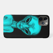 Coques Case-Mate iPhone Alien (Dos (Horizontal))